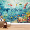 Kids Personalized Wallpapers 01
