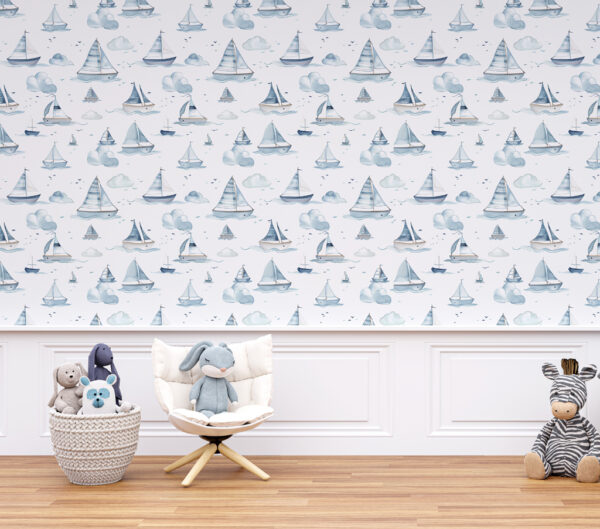 Kids Ocean Wallpaper 06