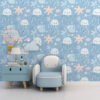 Kids Ocean Wallpaper 01