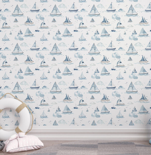 Kids Ocean Wallpaper 06