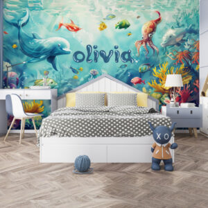Kids Personalized Wallpapers 01