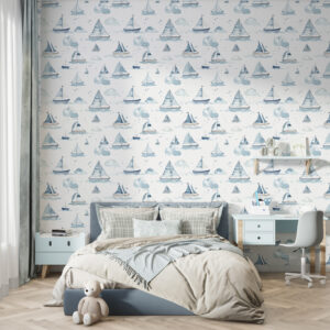 Kids Ocean Wallpaper 06