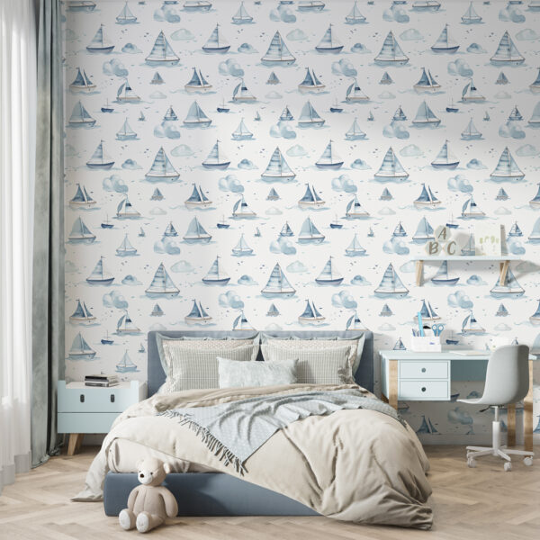 Kids Ocean Wallpaper 06