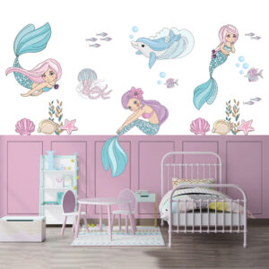Kids Fantasy Wall Sticker
