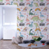 Kids Animal Wallpaper 01