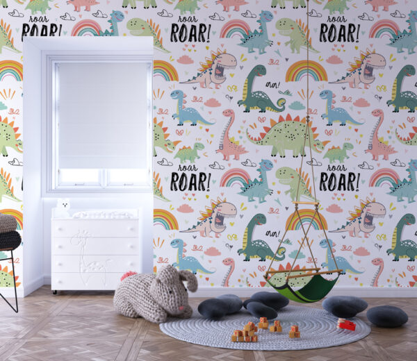 Kids Animal Wallpaper 01