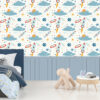 Kids Space&Galaxy Wallpapers 02