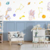 Kids Space Wall Sticker