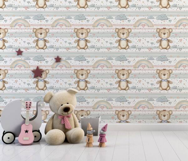 Kids Animal Wallpaper 06