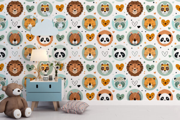 Kids Animal Wallpaper 12