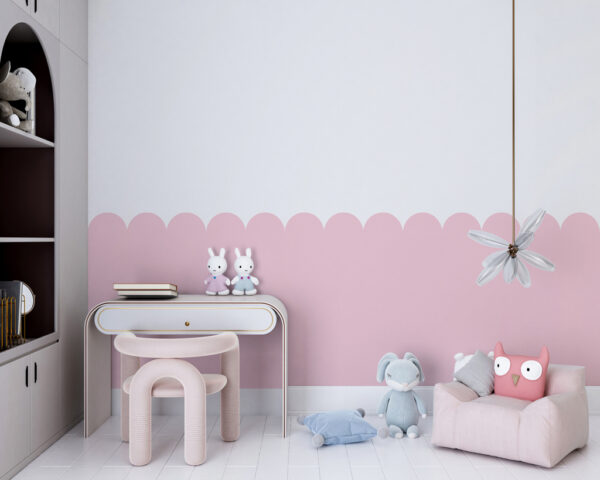 Kids Shapes Wall Sticker