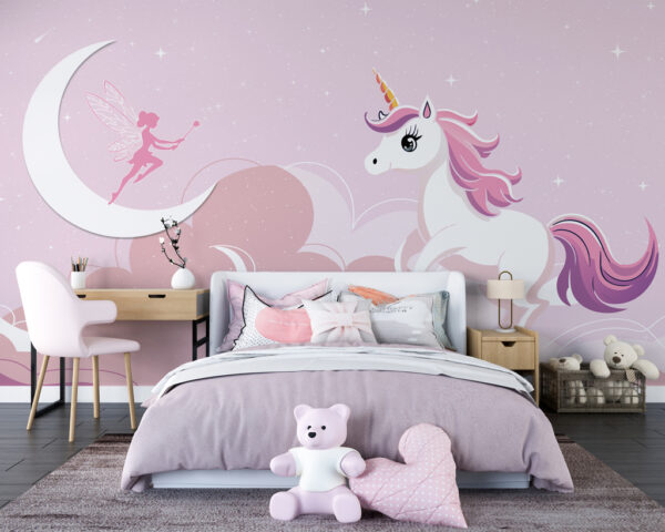 Kids Fantasy & Fairytale Wallpaper 02