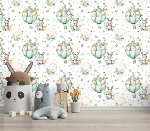 Kids Animal Wallpaper 04
