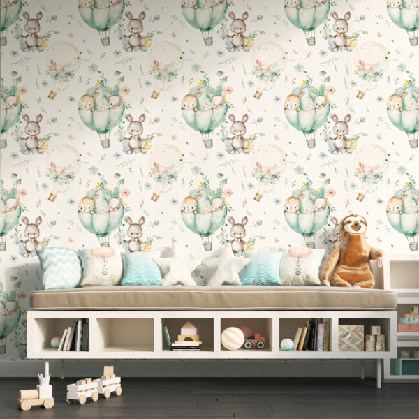 Kids Animal Wallpaper 04