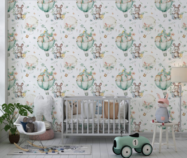 Kids Animal Wallpaper 04