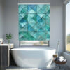 Geometric Rollerblinds 1003