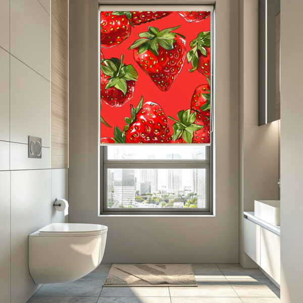 Fruit Rollerblinds 1002