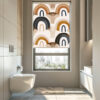 Abstract Rollerblinds 1003
