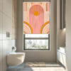 Abstract Rollerblinds 1005