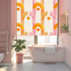 Abstract Rollerblinds 1006
