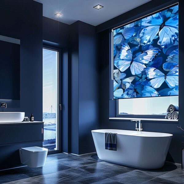 Animal Rollerblinds 1006