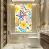 Animal Rollerblinds 1007