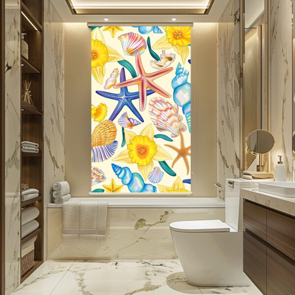 Animal Rollerblinds 1007