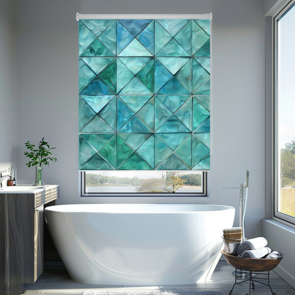 Geometric Rollerblinds 1003