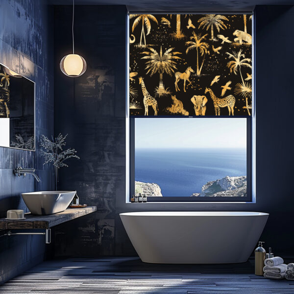 Animal Rollerblinds 1004