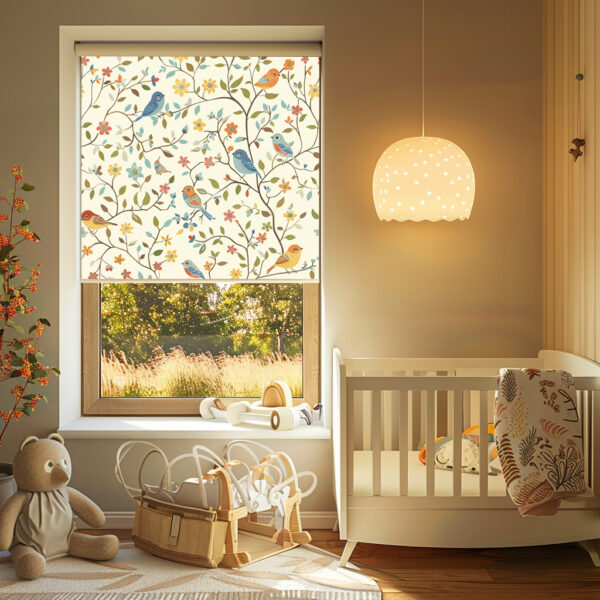Animal Rollerblinds 1002