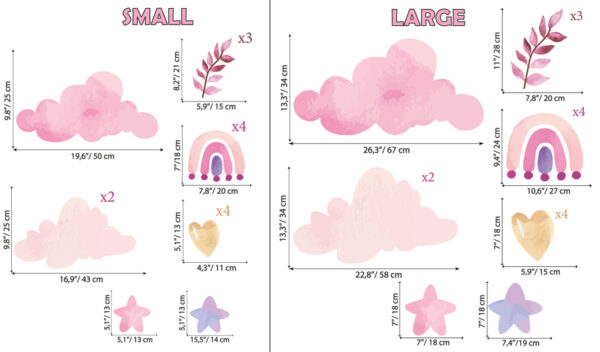 Kids Space Wall Sticker