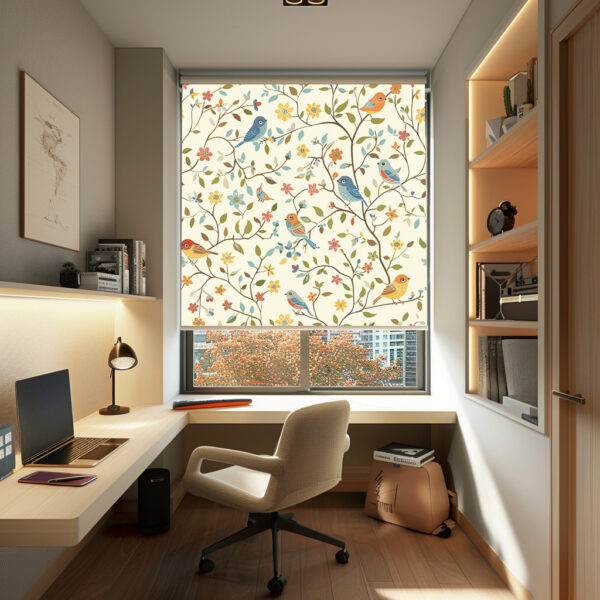 Animal Rollerblinds 1002