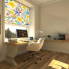 Animal Rollerblinds 1007