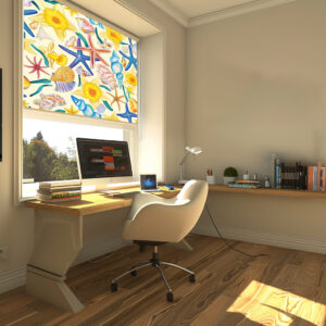 Animal Rollerblinds 1007