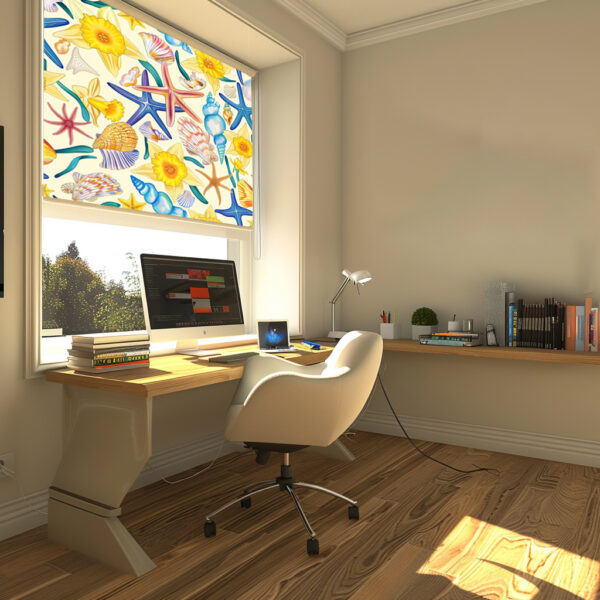 Animal Rollerblinds 1007