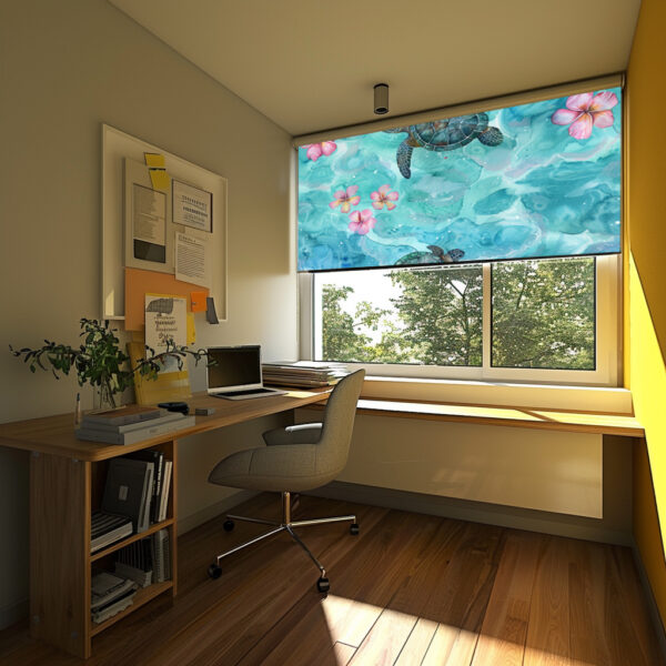 Animal Rollerblinds 1009