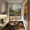 Landscape Rollerblinds 1010