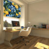 Fruit Rollerblinds 1001