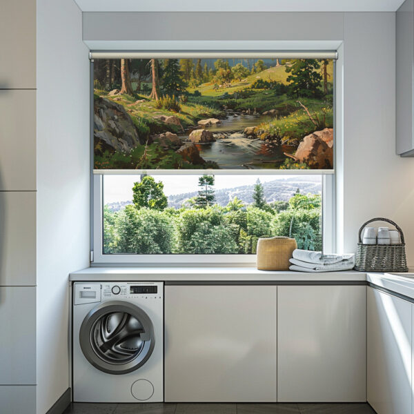 Landscape Rollerblinds 1010