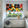 Geometric Rollerblinds 1001