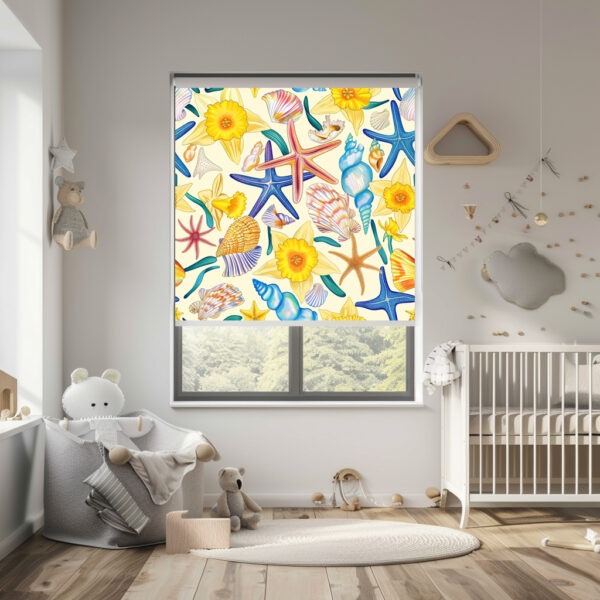 Animal Rollerblinds 1007