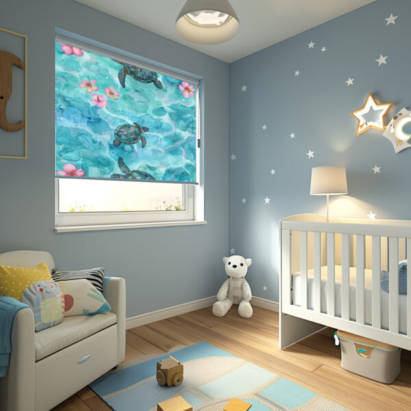 Animal Rollerblinds 1009