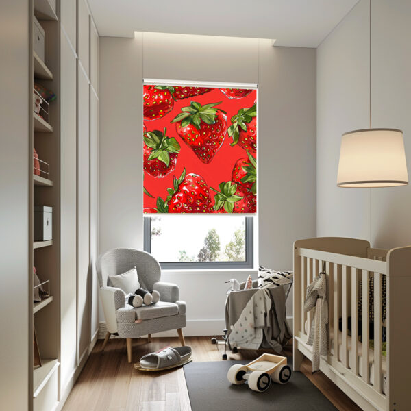 Fruit Rollerblinds 1002