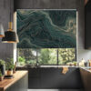 Abstract Rollerblinds 1018
