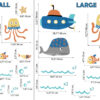 Kids Ocean Wall Sticker