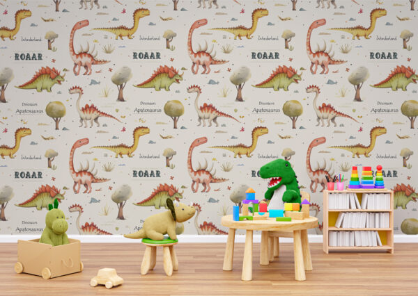 Kids Animal Wallpaper 08