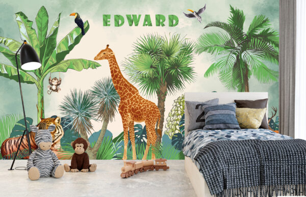 Kids Personalized Wallpapers 09