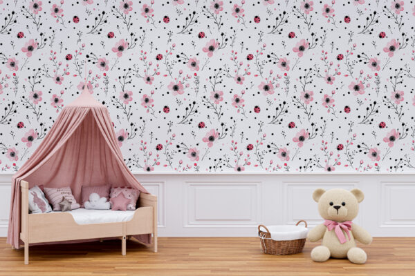 Kids Nature Wallpaper 01