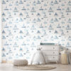 Kids Ocean Wallpaper 06