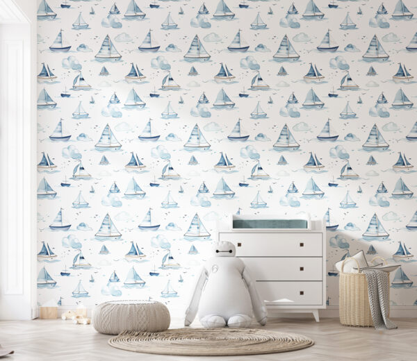 Kids Ocean Wallpaper 06